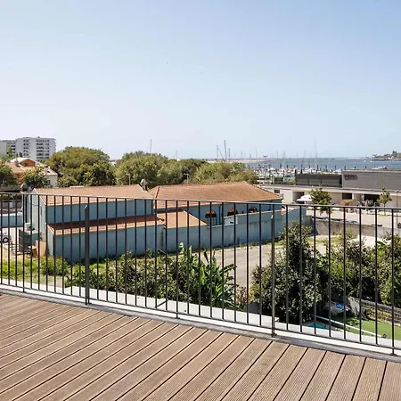 Marina Da Afurada - Jorge Amado 公寓 *
