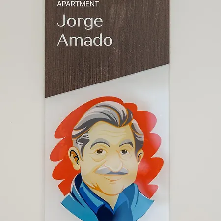 公寓 Marina Da Afurada - Jorge Amado